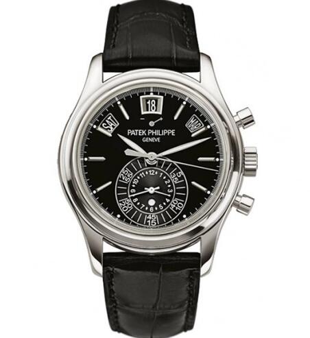 Replica Watch Patek Philippe 5960P-016 Annual Calendar Chronograph 5960 Platinum